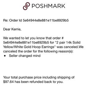 Seller cancelled: is this an acceptable practice?